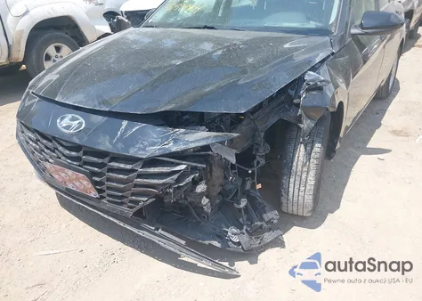 2022 Hyundai Elantra Se z USA, uszkodzony, nr VIN KMHLL4AG8NU264960